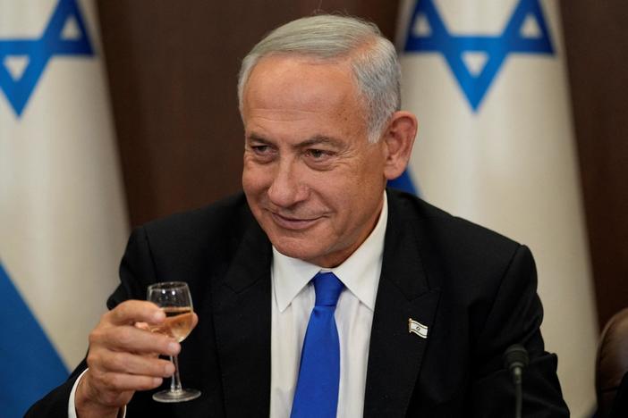 Netanyahu once again prime minister with most far-right government in Israel's history