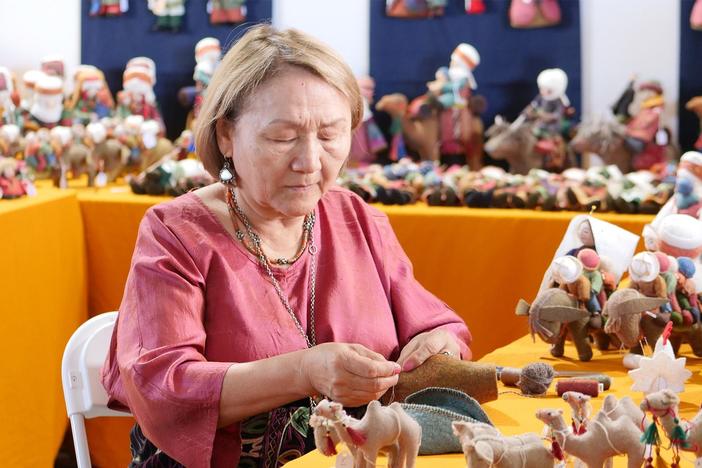 Watch a preview of MINIATURES, streaming Dec 1, PBS broadcast premiere Dec 29