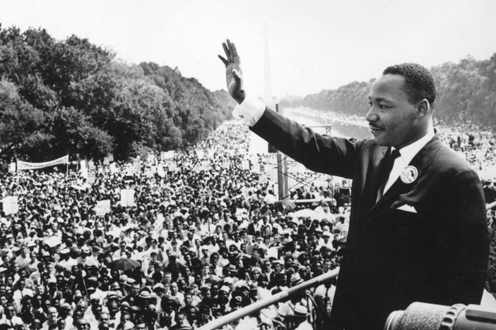 From MLK to Black Lives Matter: America’s ‘racial reckoning’