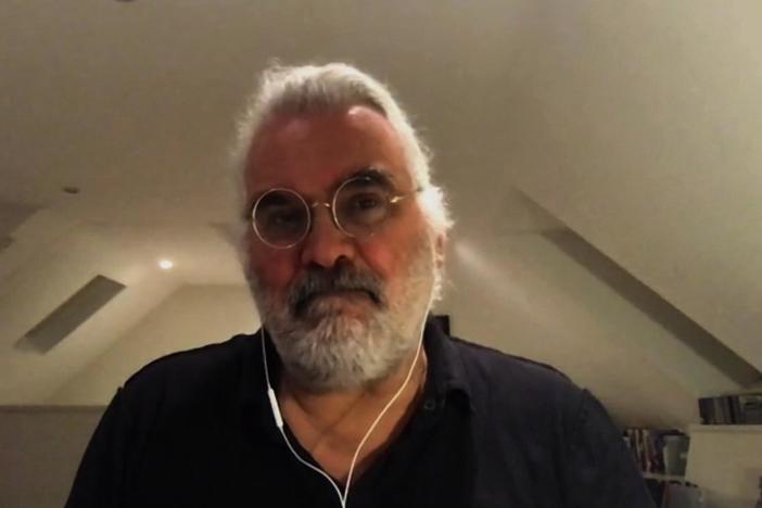 Paul Greengrass joins the show.