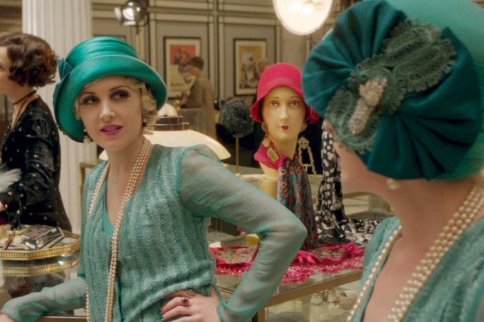 See a scene from Mr. Selfridge, the Final Season, Episode 4.
