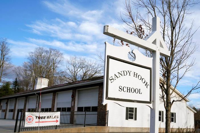 Newtown remembers those killed at Sandy Hook a decade after the tragedy