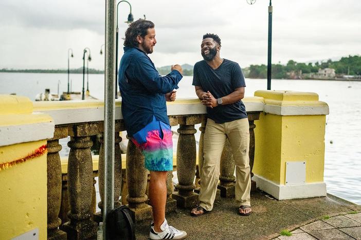 New approaches to fishing on the open ocean aim to turn peril into plenty.