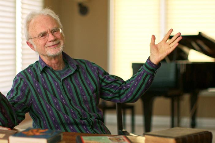 John Adams and Peter Sellars describes how they found the character of Joe Cannon.
