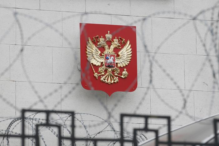 What new U.S. sanctions for Skripal attack say to Russia