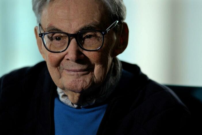 Holocaust survivor Marian Turksi on how society can avoid such atrocities from occurring again.