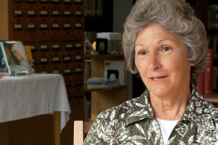 Watch more of our interview about the Benedictine way of life.