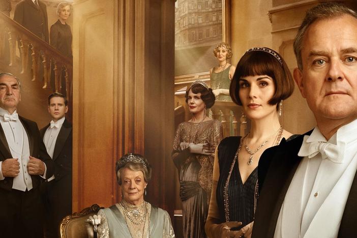 How 'Downton Abbey' film brings beloved characters back together