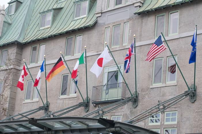 Expect a contentious G7 amid Trump's escalating trade battle