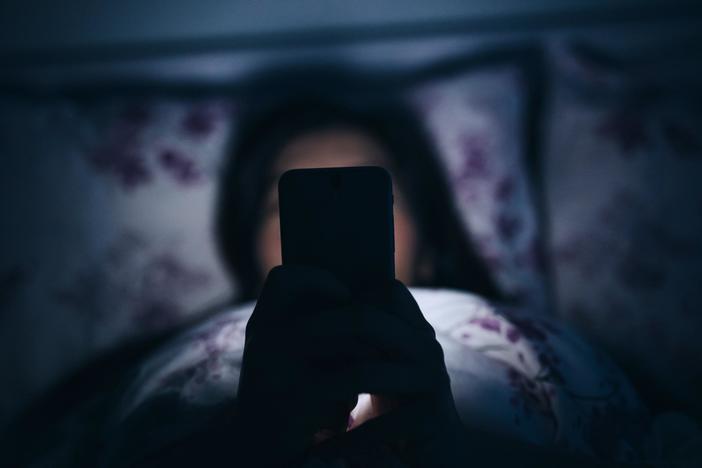 How teenagers' lack of sleep is taking a toll on their mental health