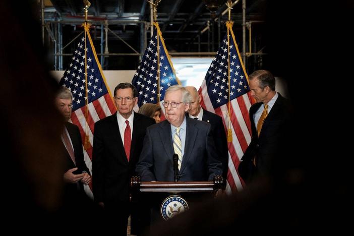 'This Will Not Pass' shines light on 2020 election, GOP tensions and Biden's first year