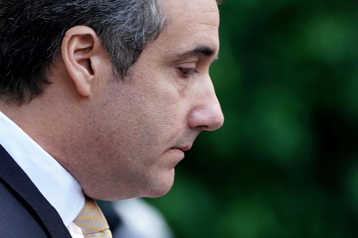 Former AG Mukasey: there’s ‘not really’ an election law problem with Cohen.