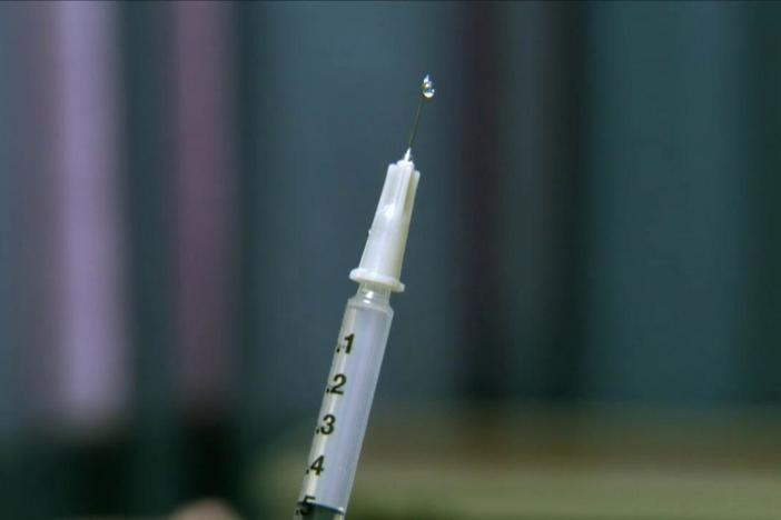With measles making a comeback, should vaccination be a choice?