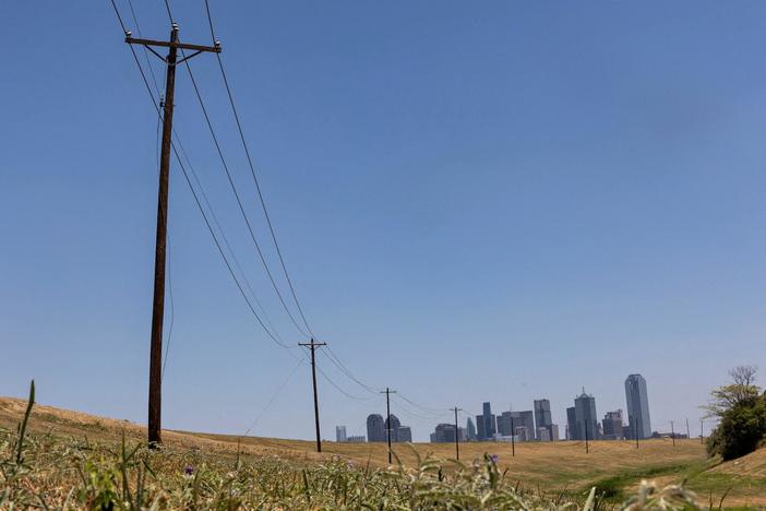 Dangerous heat wave plagues southern U.S. with 45 million people under heat advisories