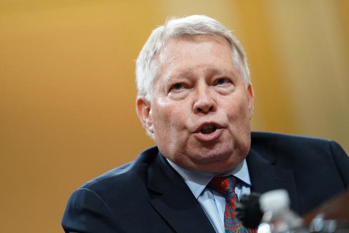 Conservative retired judge says Trump 'corroded and corrupted American democracy'