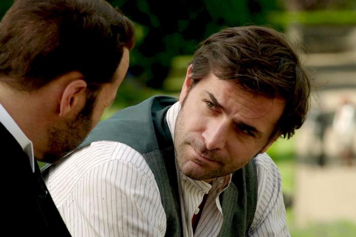 See a scene from Episode 3, airing Sunday, April 12th at 9/8c.
