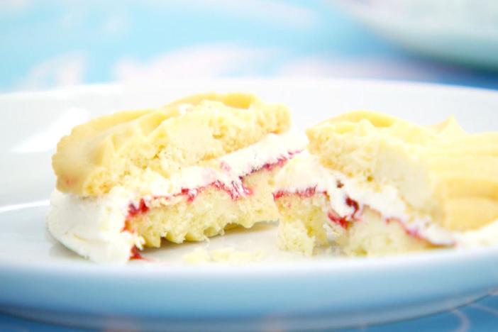 Learn how to make a great Viennese Whirl and find out why butter is so important.