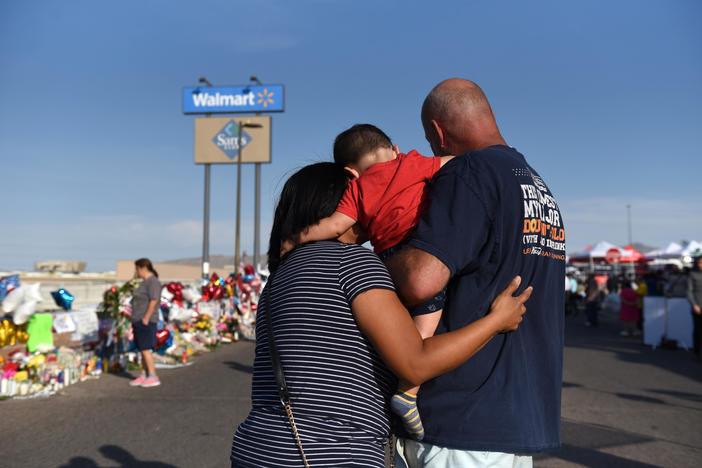 Why El Paso residents felt 'deeply divided' about Trump's visit