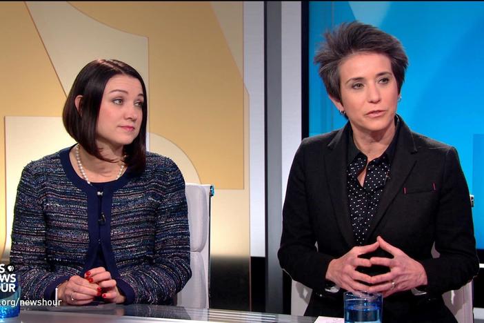 Tamara Keith and Amy Walter on new Congress, party evolution