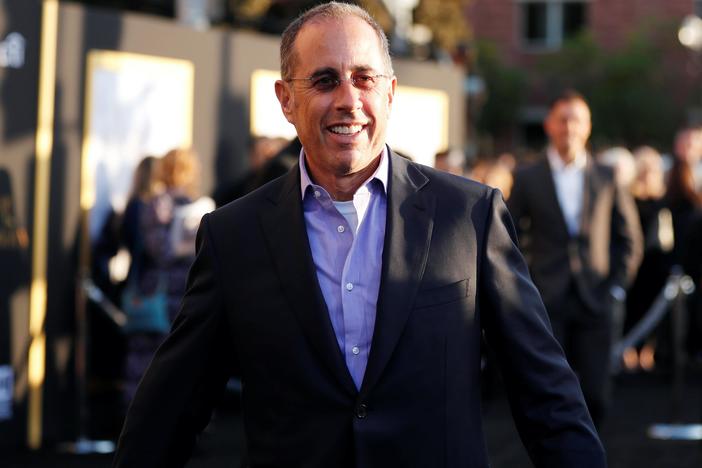 Jerry Seinfeld on the science of laughter