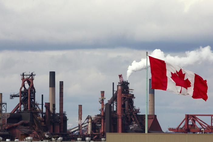 News Wrap: Trump to lift aluminum tariffs on Canada and Mexico
