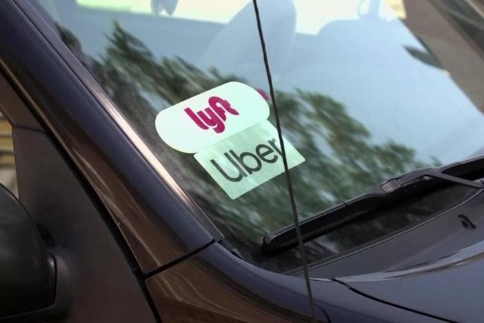 Minneapolis becomes frontline in fight over fair pay for rideshare drivers