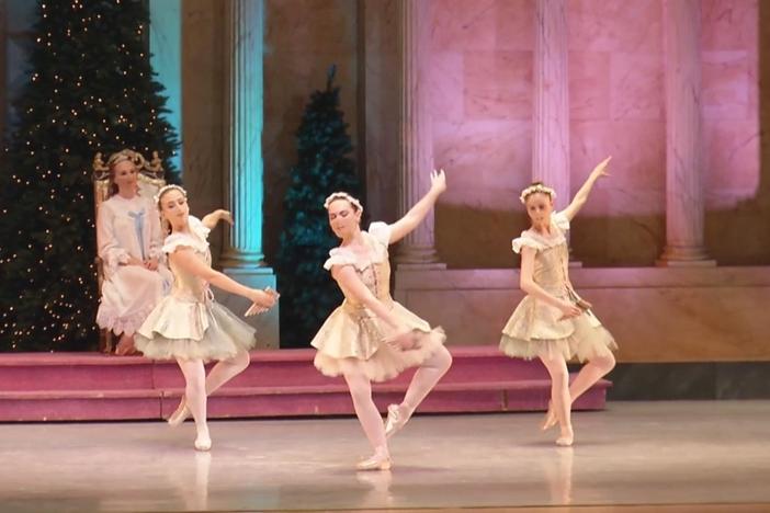After spate of 'Nutcracker' cancellations, dance companies get creative