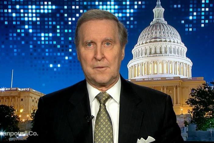 Former U.S. Secretary of Defense William Cohen discusses foreign policy.