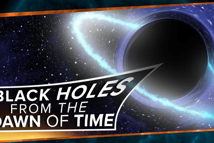 Primordial black holes may be lurking throughout our universe.
