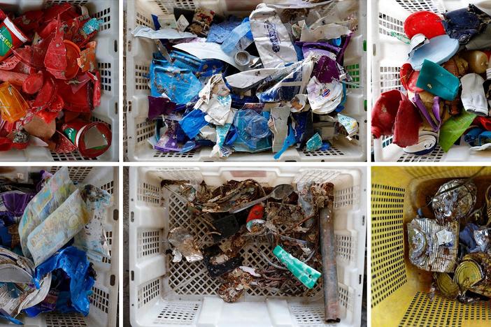 FRONTLINE and NPR investigate the fight over the future of plastics.