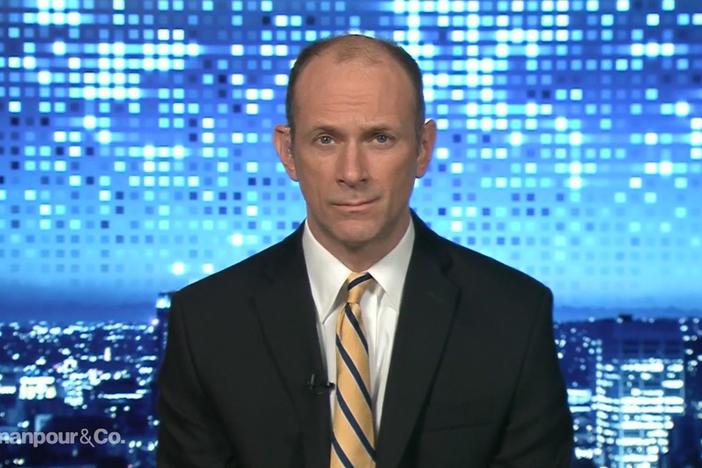 Economist Austan Goolsbee discusses the effects of coronavirus on the global economy.