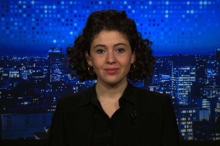 Charlotte Alter discusses young voters and the 2020 election.