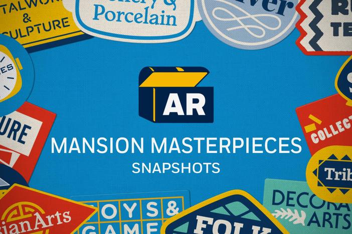 Snapshots from Mansion Masterpieces