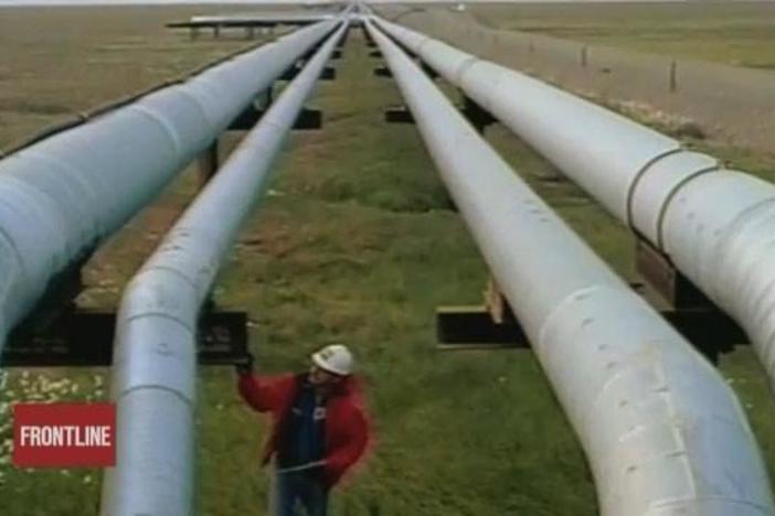 Coming Oct. 26, 2010. Aging equipment at BP's Prudhoe Bay oil field has workers worried.