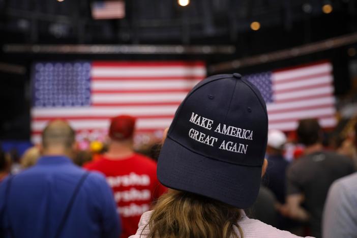 What Trump rally supporters say about family separation