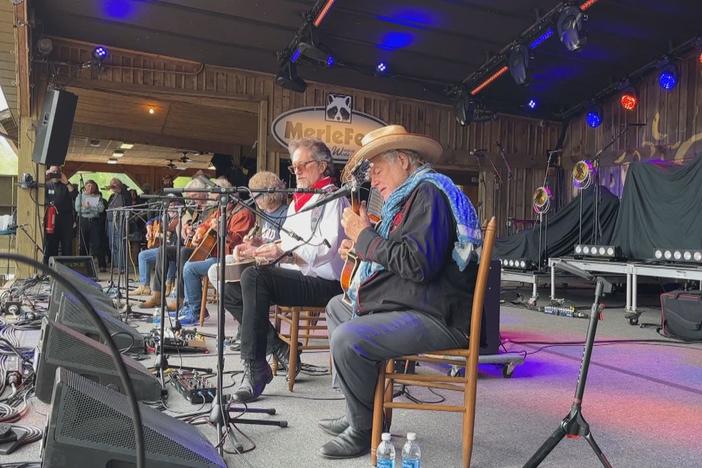MerleFest celebrates music from the Appalachian region and boosts the local economy