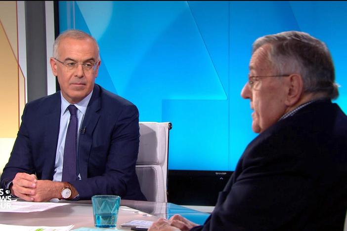 Shields and Brooks on Kavanaugh's confirmation in question