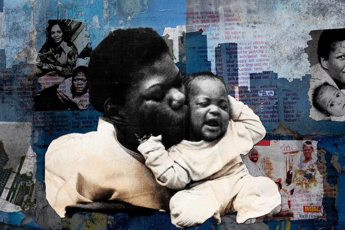 The story of a disabled street musician who fought for parental rights.