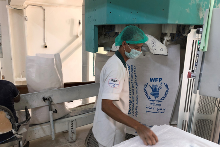 How food became a weapon of war in Yemen