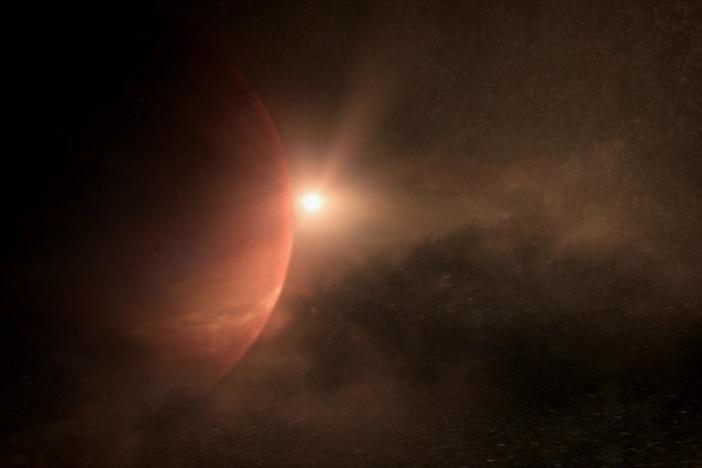 Jupiter formed long before most other planets around it did.