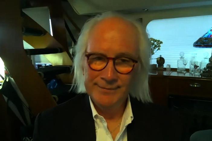 Dr. Dennis Carroll joins the program.