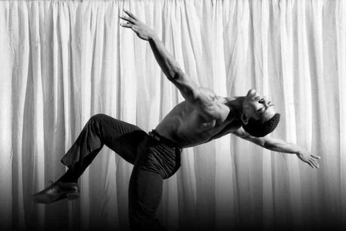 The story of a visionary artist who found salvation through dance.