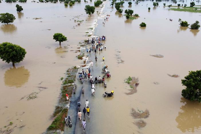 UN scientists warn drastic steps needed to prevent climate change catastrophe