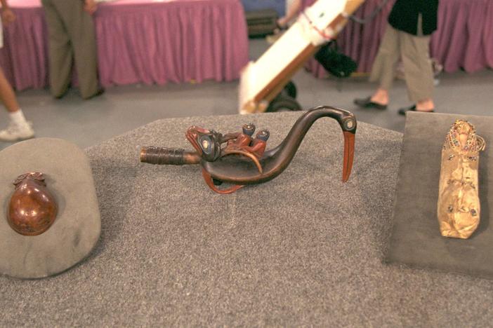 Appraisal: Native American Artifacts, from Vintage Miami.