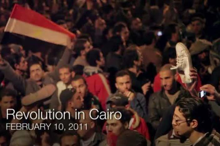 How one Egyptian revolutionary saw the Army as an ally