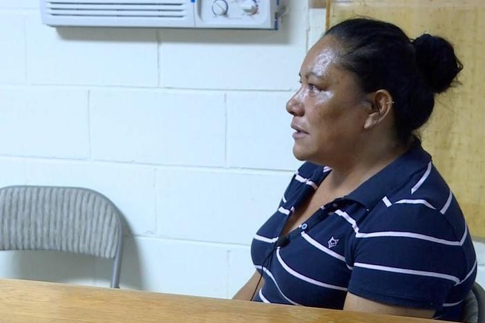 The ordeal of navigating migrant family reunification, in one toddler’s story
