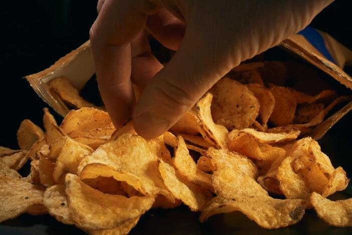 Shane and Michael Moss examine how processed food took over our shelves — and our willpower.