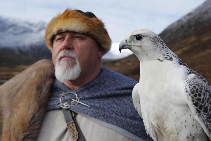Experience the natural world through the eyes of the Vikings. Ewan McGregor narrates.
