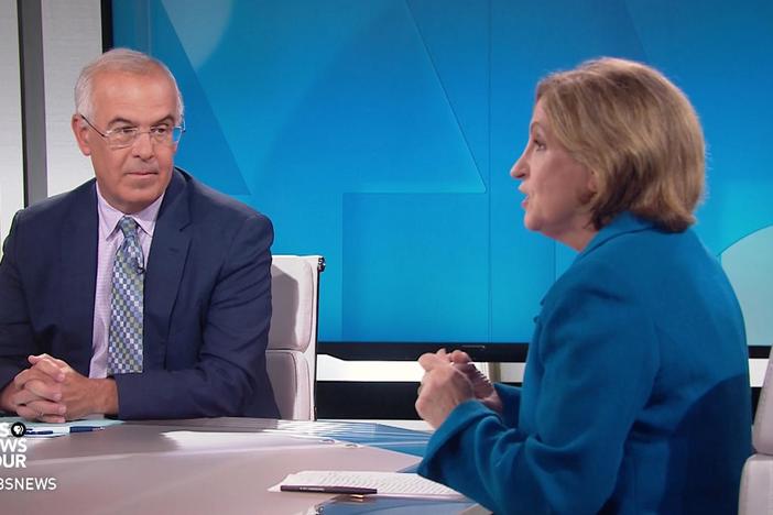 Brooks and Marcus on the Supreme Court's history-making term, Jan. 6 revelations