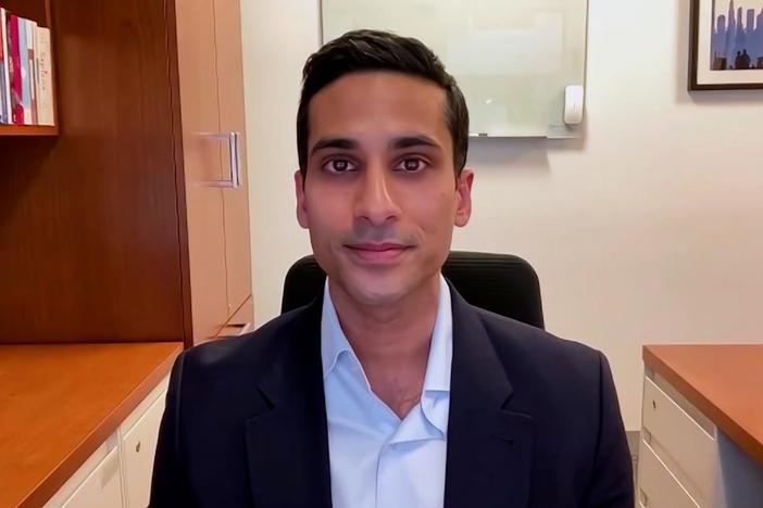 Dr. Dhruv Khullar join the show.